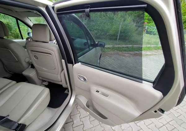 Renault Scenic cena 14900 przebieg: 164366, rok produkcji 2007 z Radom małe 232